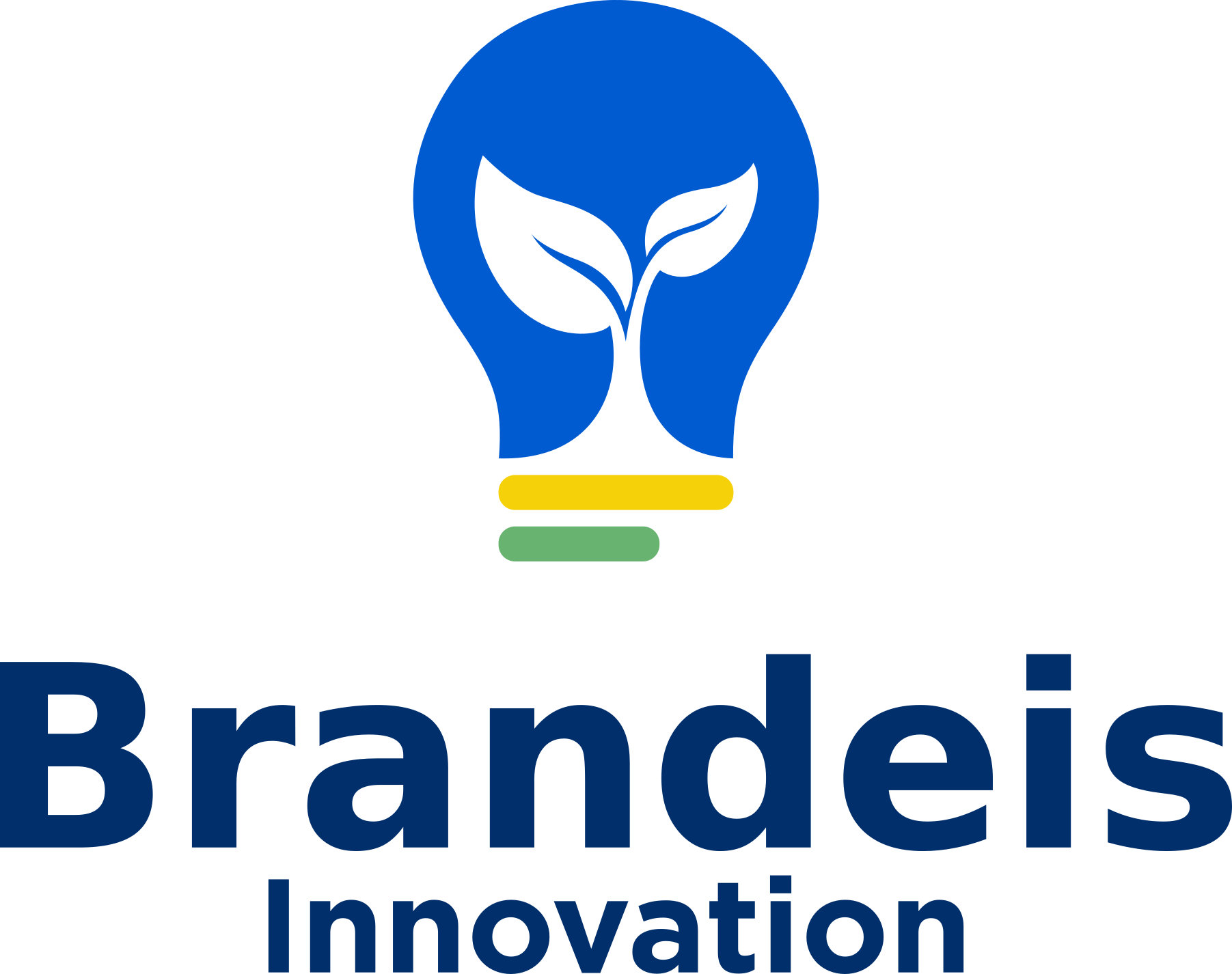 Brandeis Spark Logo