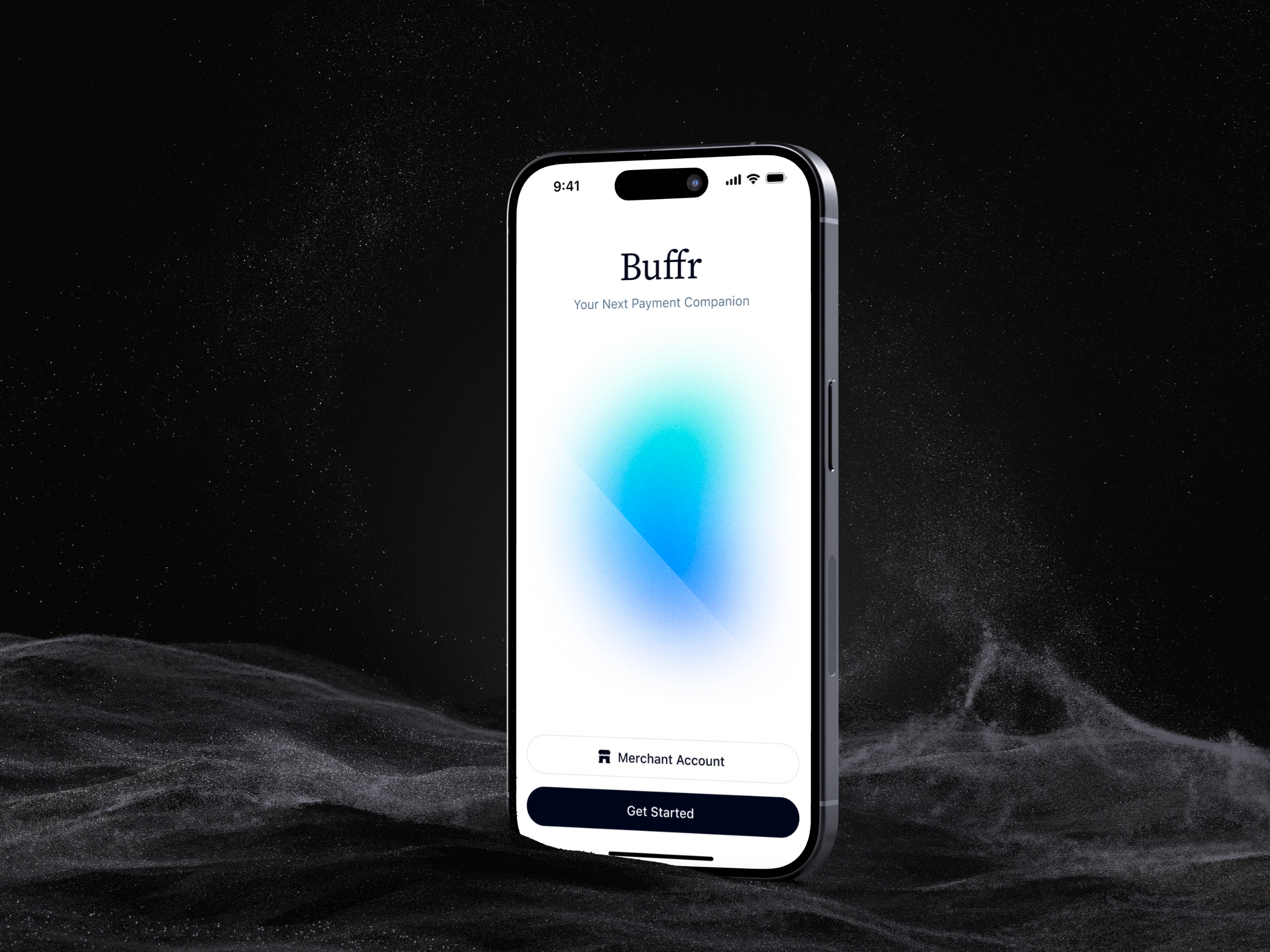 Buffr App Interface